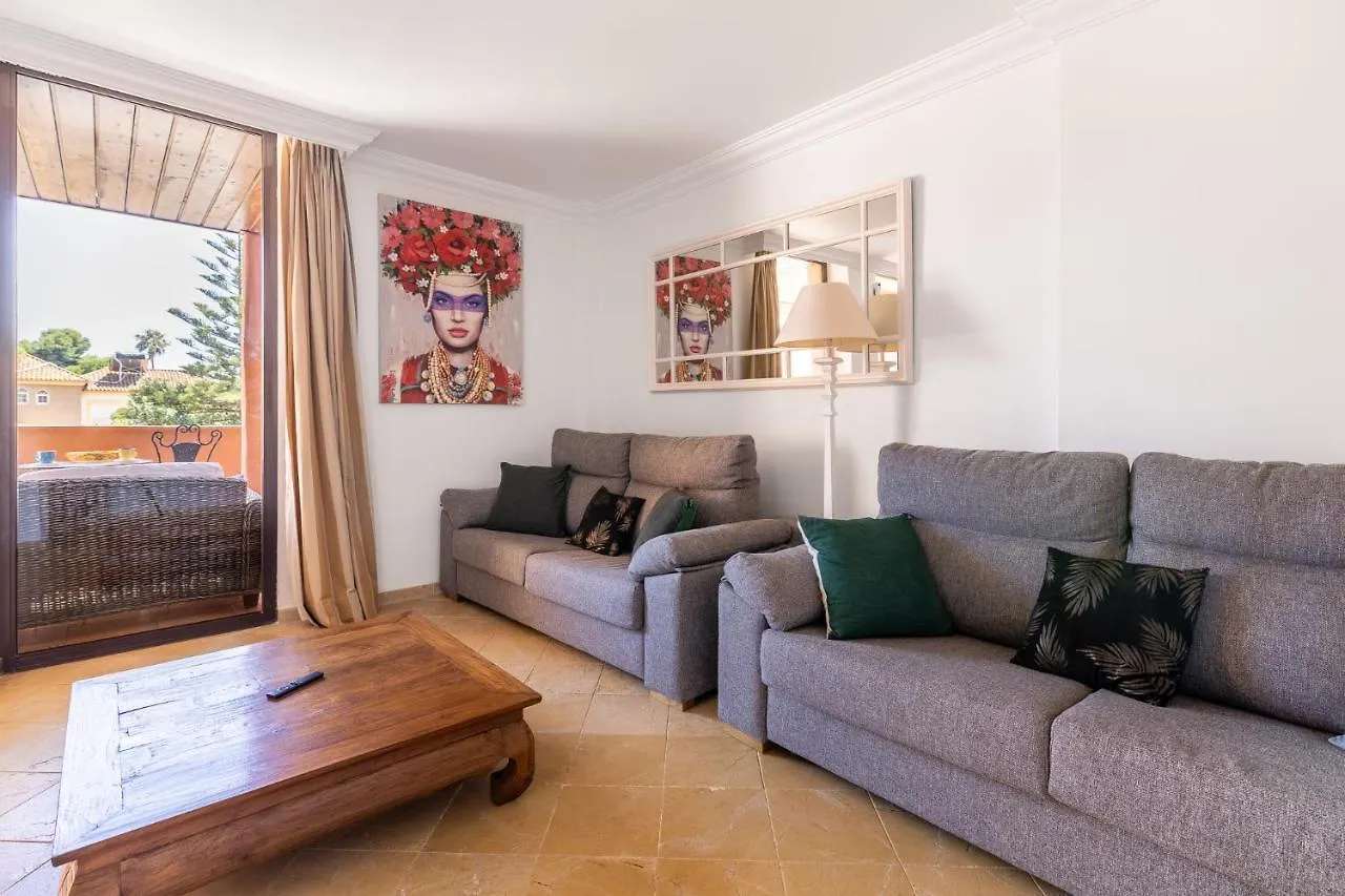 Paraiso Beach - Apartamento Junto A La Playa Estepona Apartment