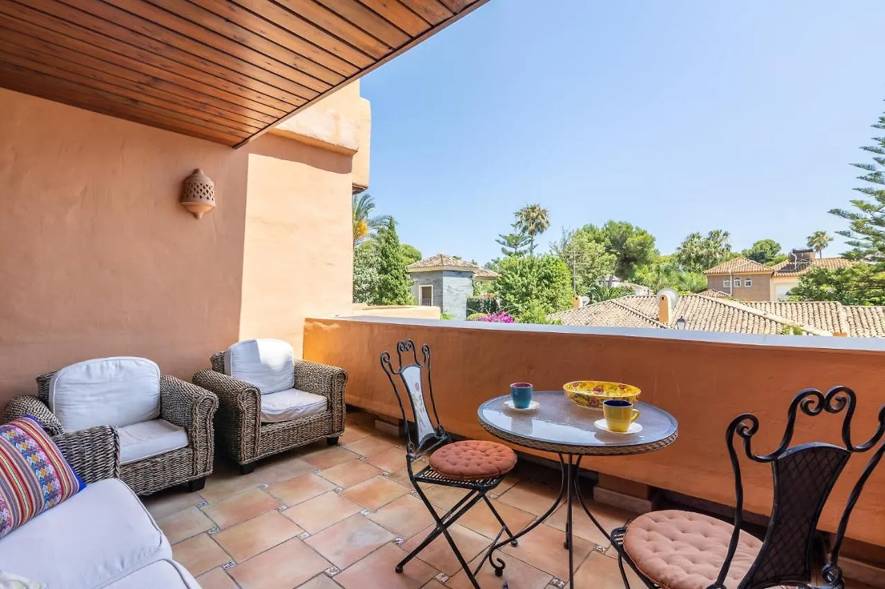 Paraiso Beach - Apartamento Junto A La Playa Estepona Apartment