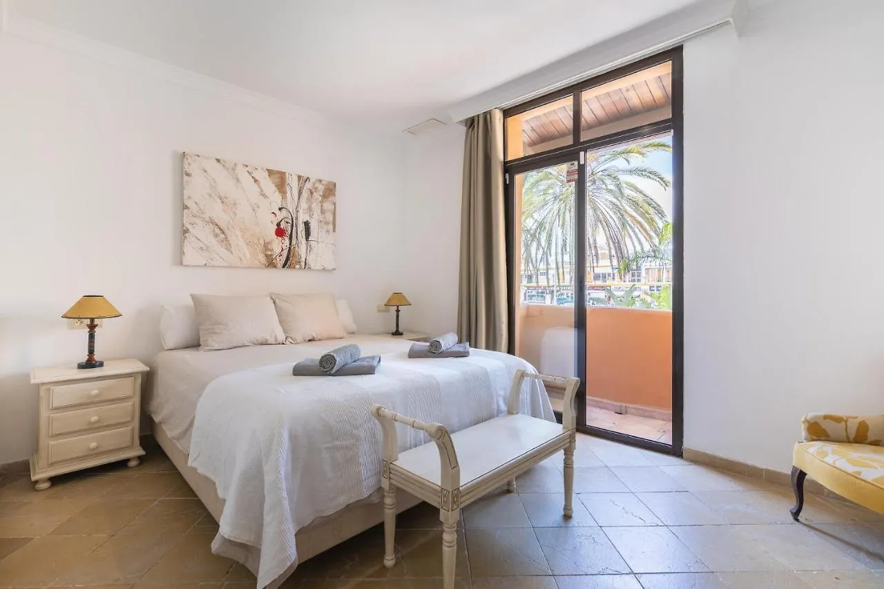 Paraiso Beach - Apartamento Junto A La Playa Estepona