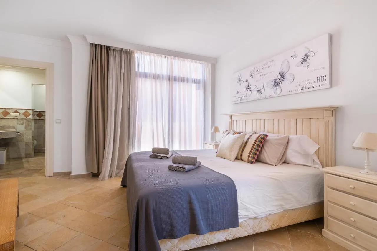 Apartment Paraiso Beach - Apartamento Junto A La Playa Estepona